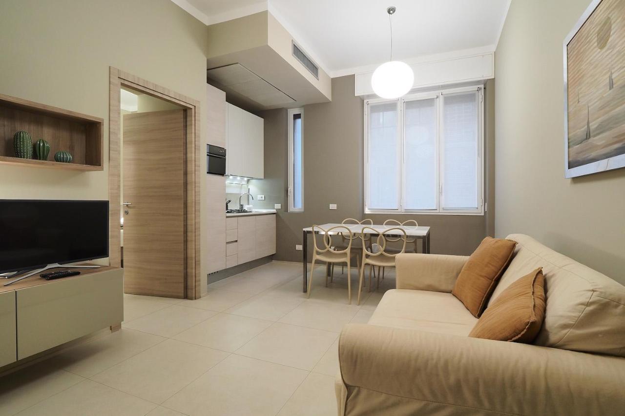 Contempora Apartments - Cavallotti 13 - B32 ミラノ エクステリア 写真