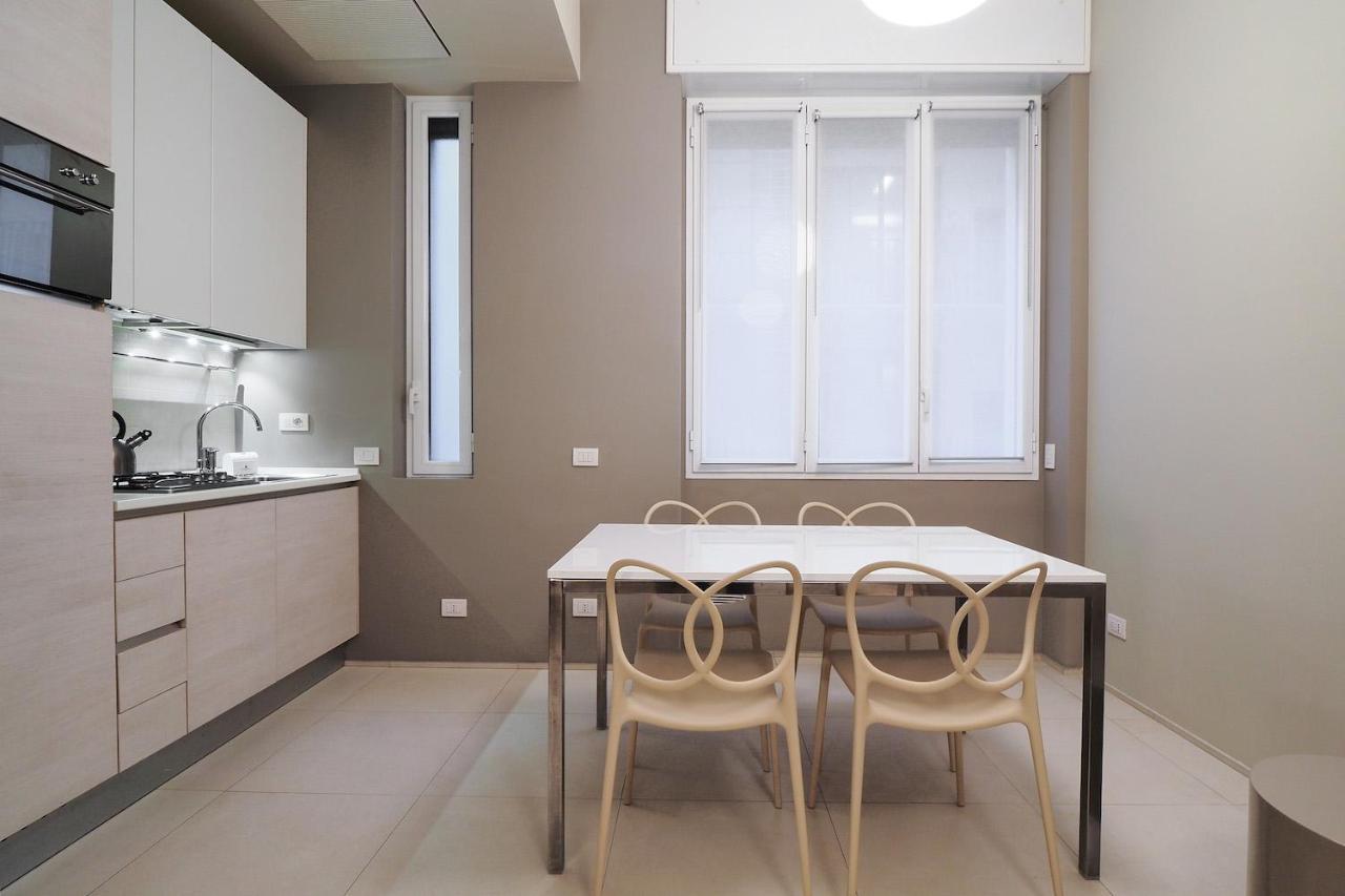 Contempora Apartments - Cavallotti 13 - B32 ミラノ エクステリア 写真