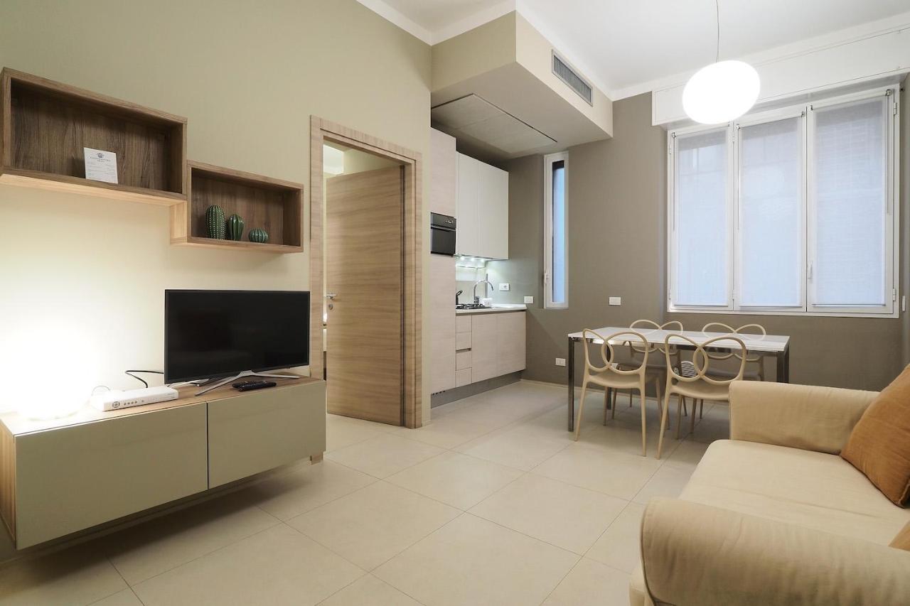 Contempora Apartments - Cavallotti 13 - B32 ミラノ エクステリア 写真
