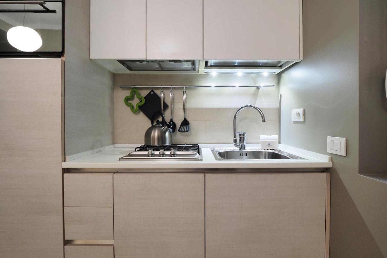 Contempora Apartments - Cavallotti 13 - B32 ミラノ エクステリア 写真
