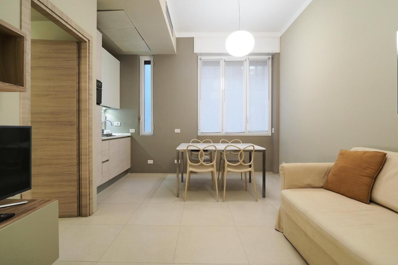 Contempora Apartments - Cavallotti 13 - B32 ミラノ エクステリア 写真